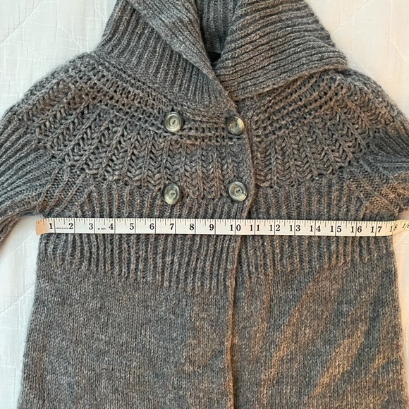 Hugo Boss 3/4 length cardigan - Picture 5 of 5